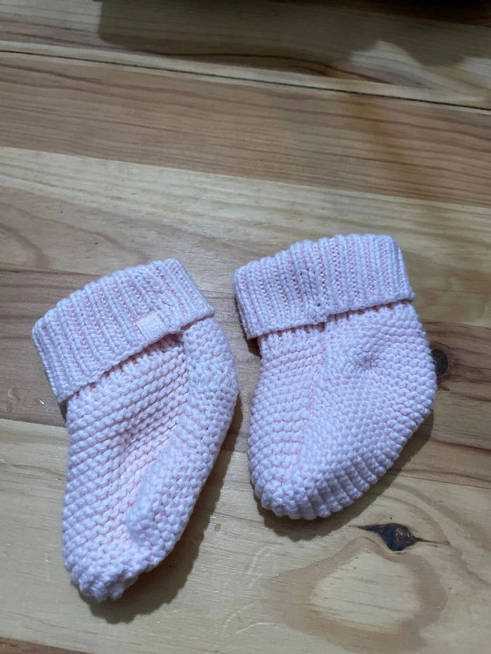 Chausson naissance - photo numéro 2