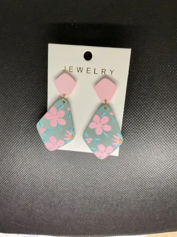 Boucles d’oreilles n°148 neuve