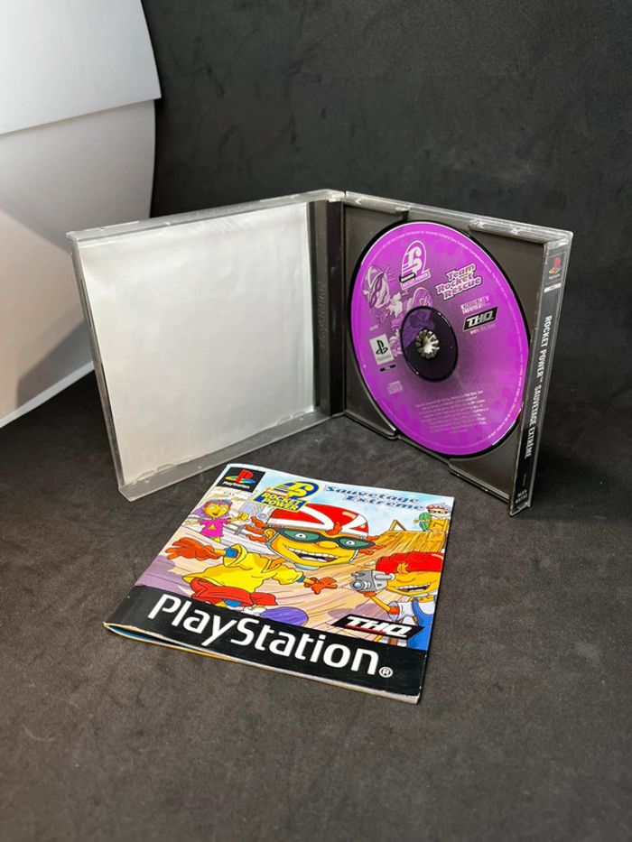 Jeux ps1 - photo numéro 5