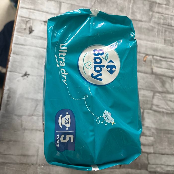 Couche bébé - photo numéro 2