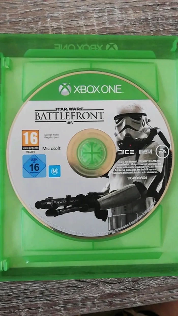 Jeux Xbox one - photo numéro 2
