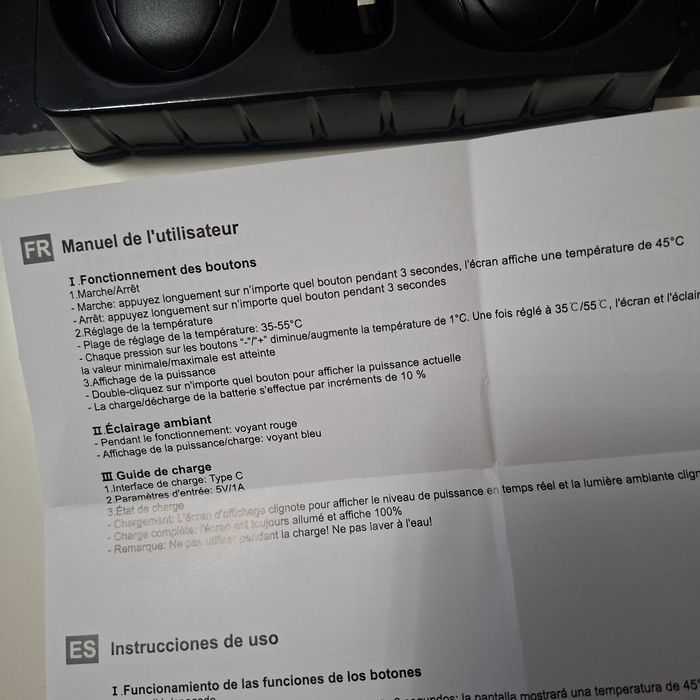 Chauffe main pour le ski l'hiver - photo numéro 4