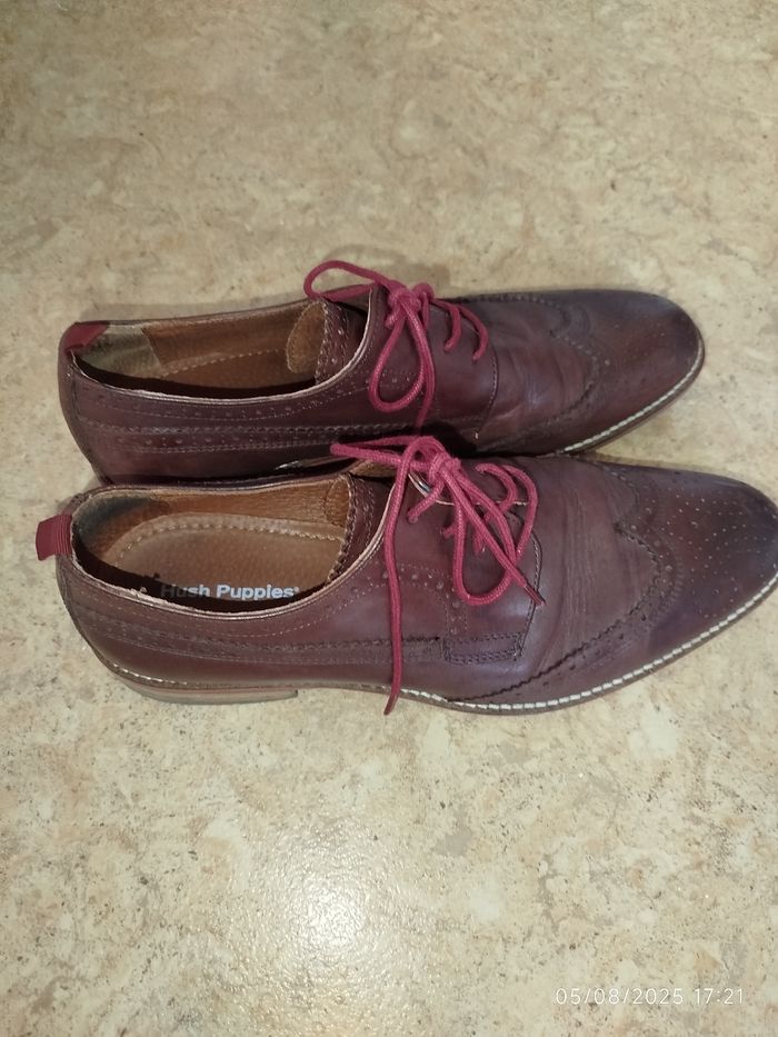 Chaussures de ville - photo numéro 8
