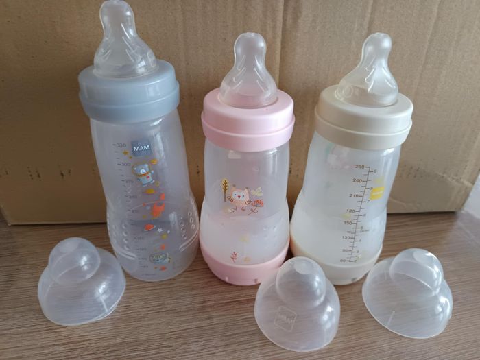 biberons Mam - photo numéro 3