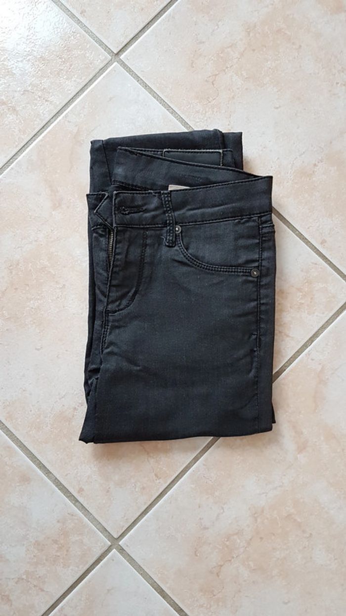 Jean noir H&M T36