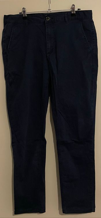 Cargo bleu marine - Taille 44