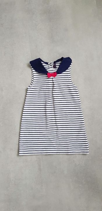 Robe sergent major 3 ans