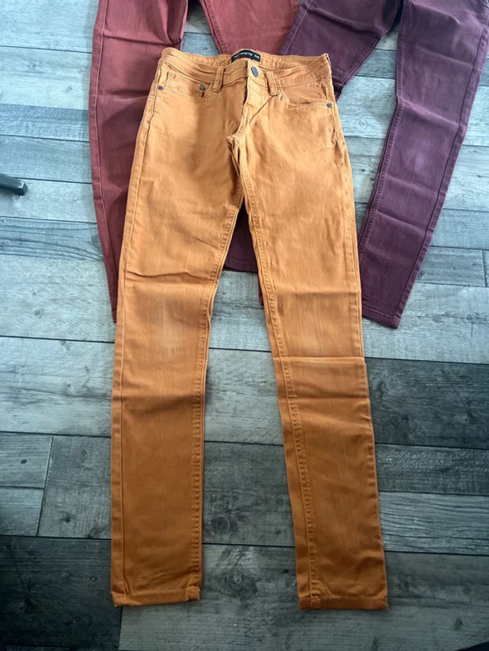 Lot de 3 jeans - photo numéro 2