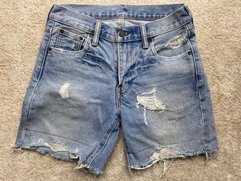 Short en jean 505 Levi’s 🌻