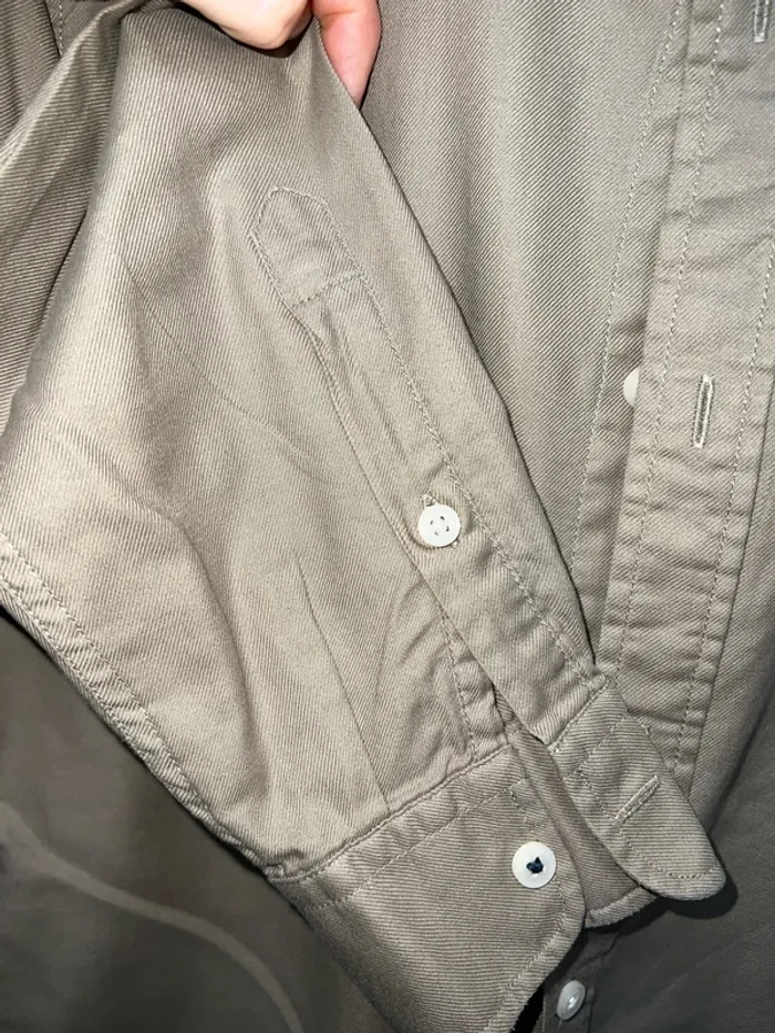 Chemise homme col mao - photo numéro 4