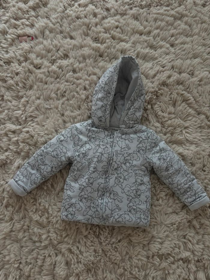 Gilet bébé panpan