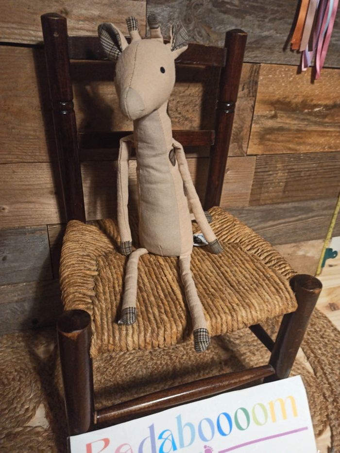 peluche jellycat girafe skandoodle - photo numéro 3