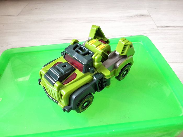 Jouet Vtech switch and go dino dinosaure Drex super t rex jeep - photo numéro 6