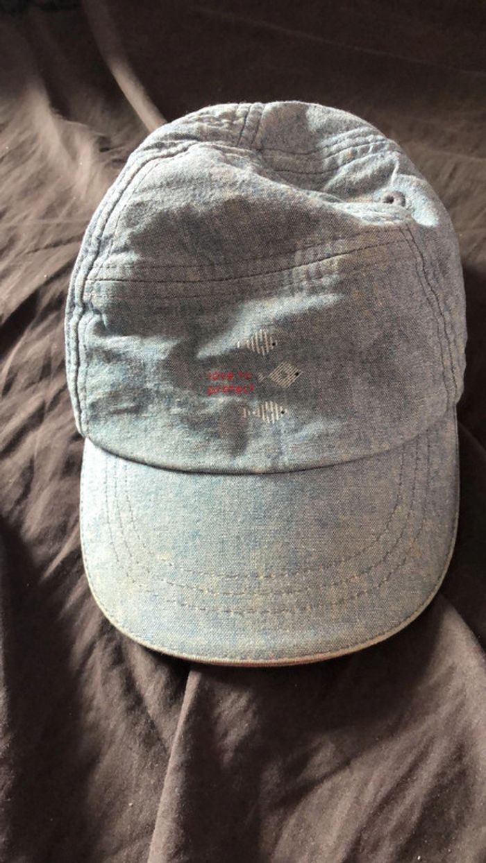 Casquette Okaidi