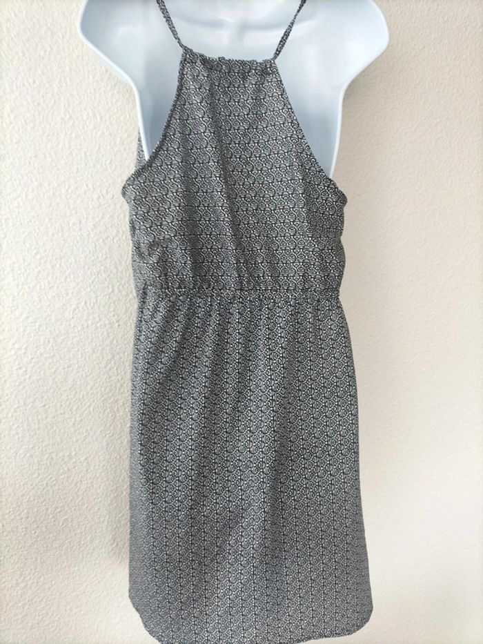 Robe été imprimé géométrique - photo numéro 3