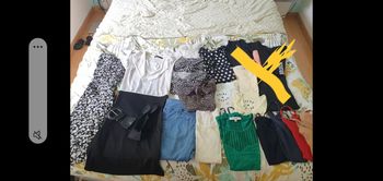 Lot vêtement taille XS