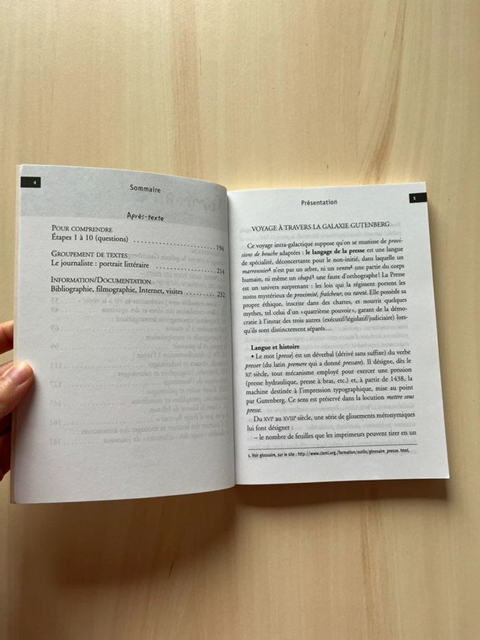 Livre La Presse dans tous ses états - photo numéro 4