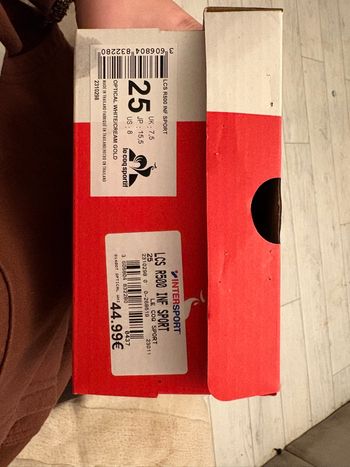 Chaussure le coq sportif