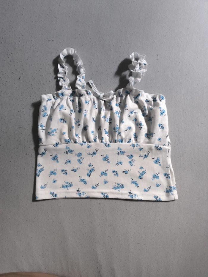 Croc top