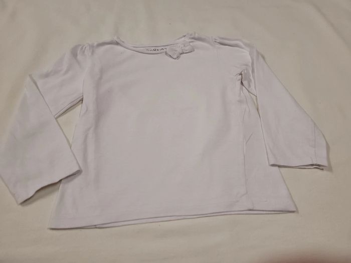 T shirt manches longues 3ans