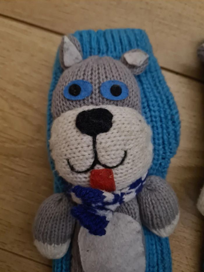 Chaussettes pantoufles - photo numéro 2