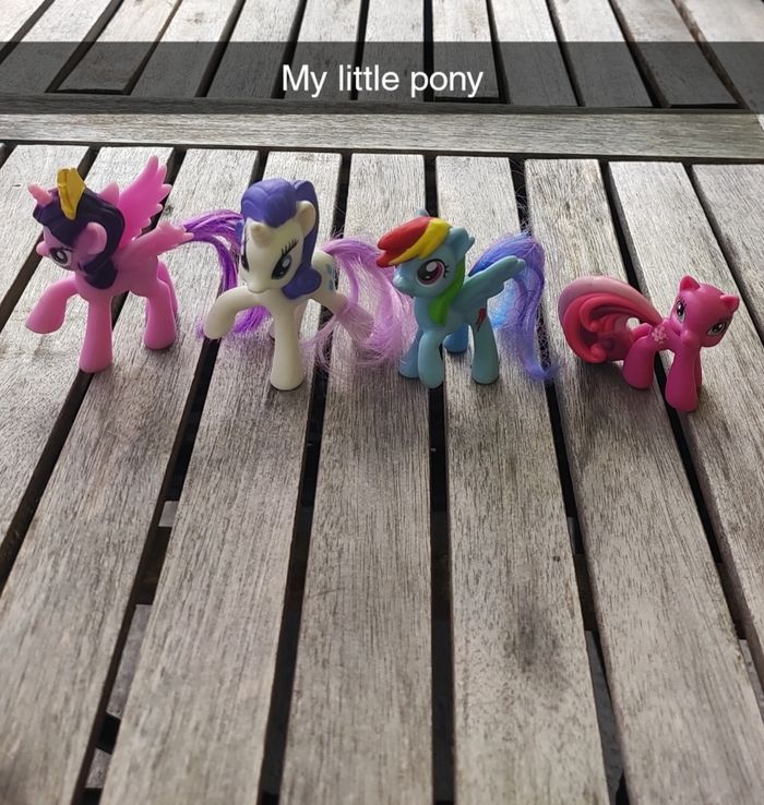 My little pony
