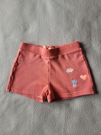 Short disney 10 ans orchestra 140 cm
