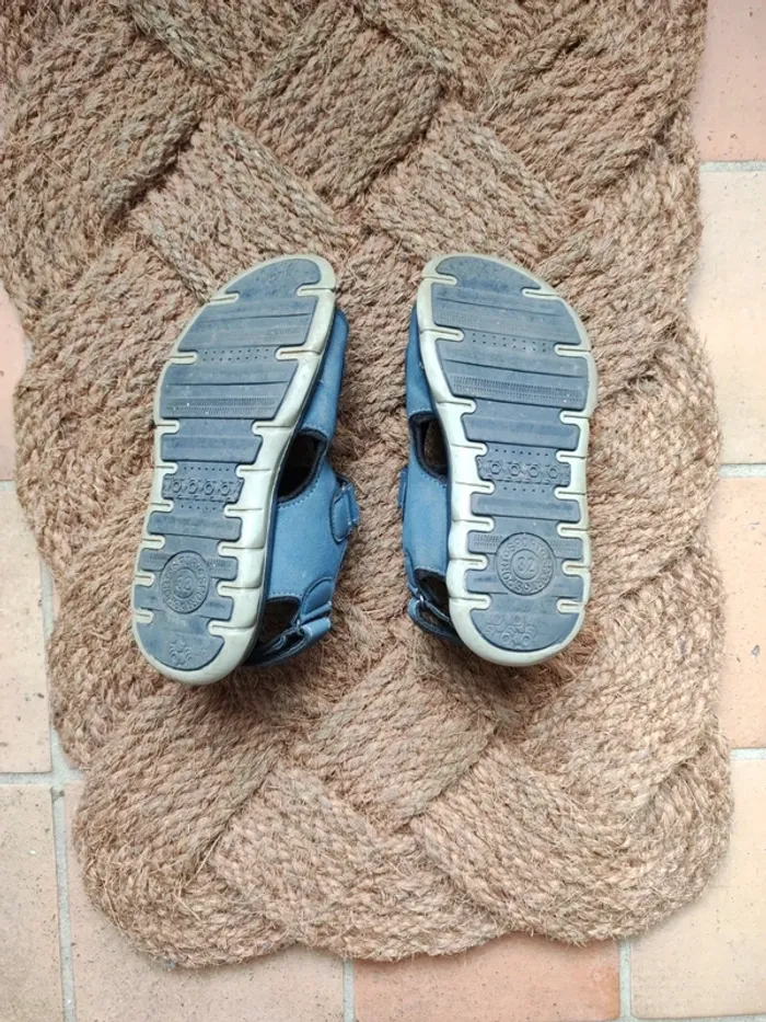 Chaussures d'été scratch 32 - photo numéro 4