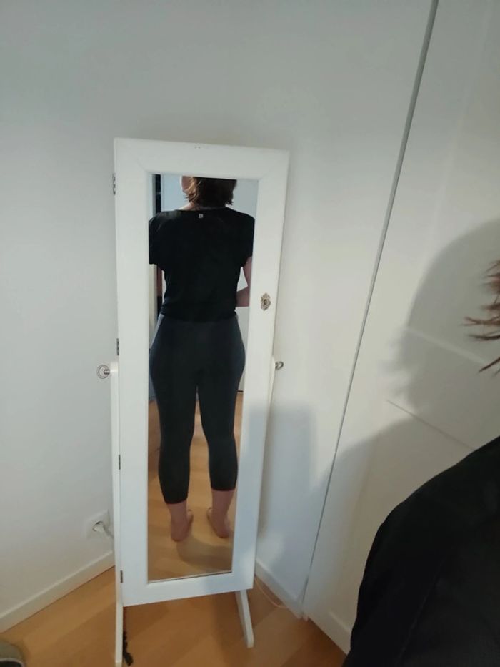 Legging de sport 3/4 domyos 40 - photo numéro 3