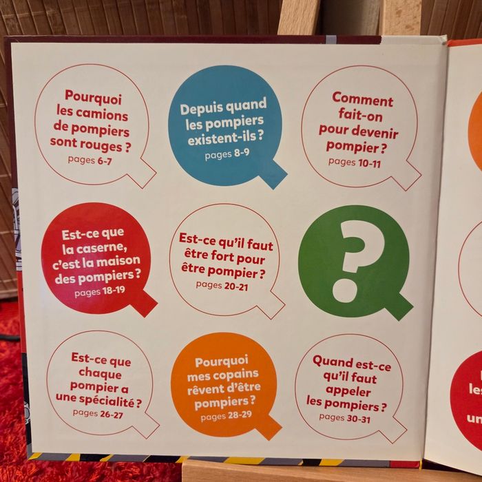 Livre enfant Milan mes P’tites Questions 6+ P’tits docs - photo numéro 3