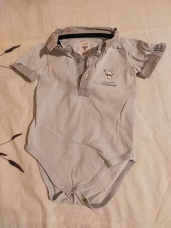 Body 18 mois