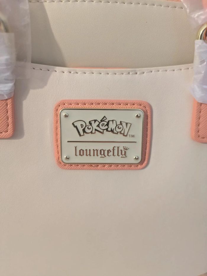 Sac bandoulière Loungefly Pokemon - Mew & Kanto - photo numéro 6