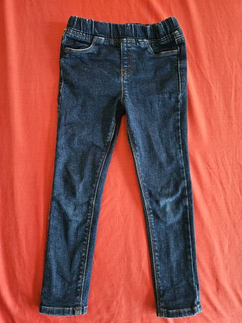 Jeans 6 ans