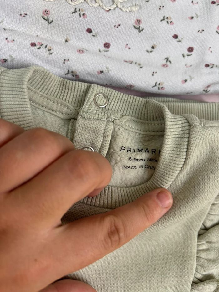 Lot de pull - photo numéro 3