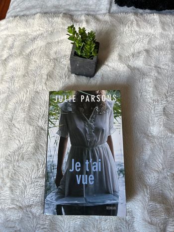 Je t’ai vue