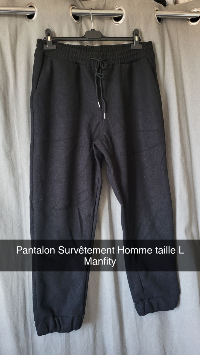 Pantalon Survêtement Homme taille L