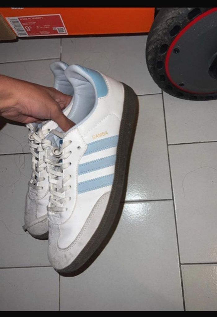 Adidas samba