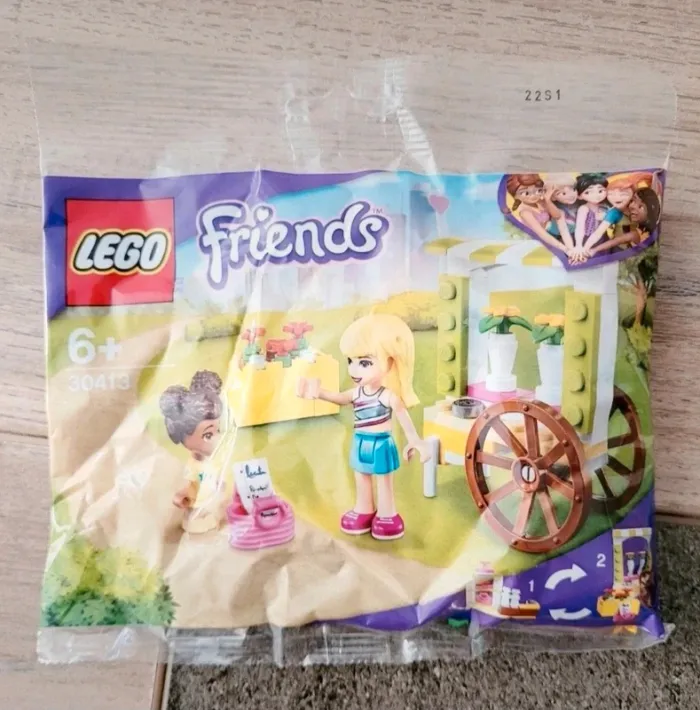 Lot 3 lego - photo numéro 4