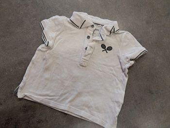 tee shirt polo garcon 18 mois orchestra