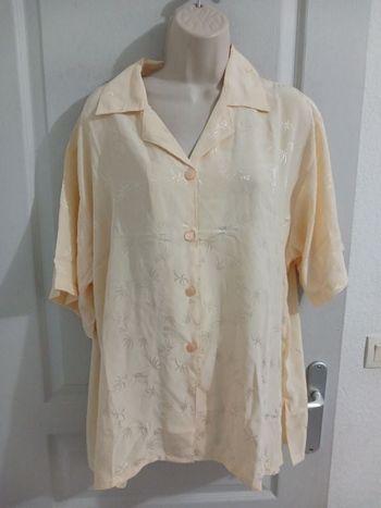 Haut pyjama 48/50