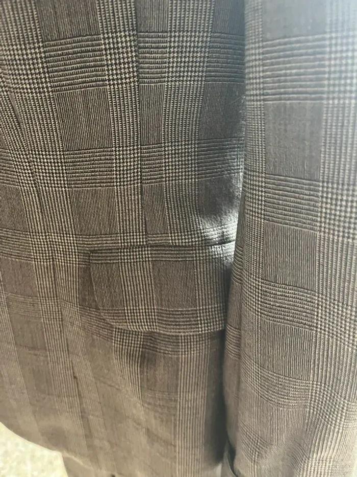 Tailleur jupe portefeuille Lola - photo numéro 6