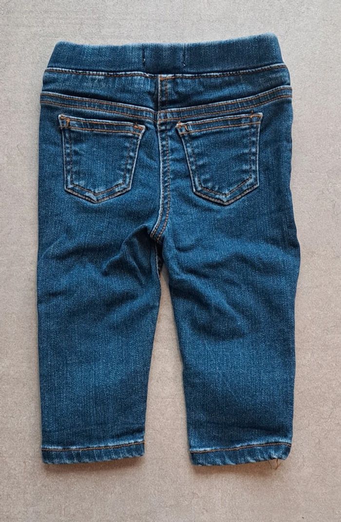 Jeans slim en taille 9 mois Storytelling - photo numéro 3