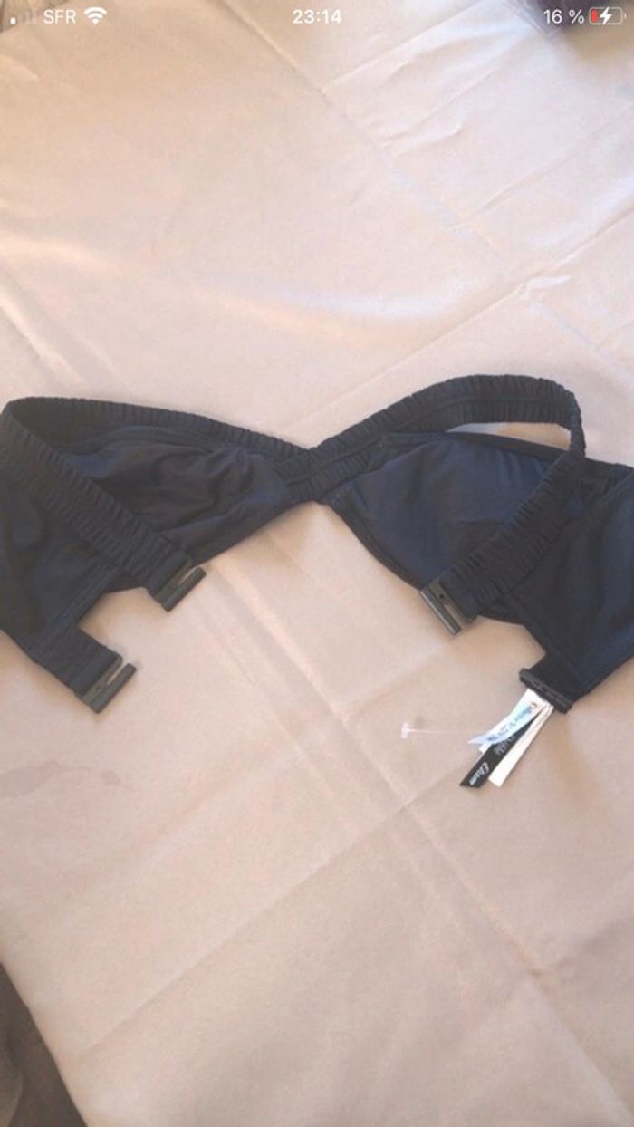 Haut de maillot de bain collection défilé - photo numéro 2