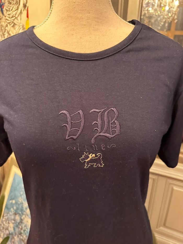 T-shirt basic Burton - photo numéro 2