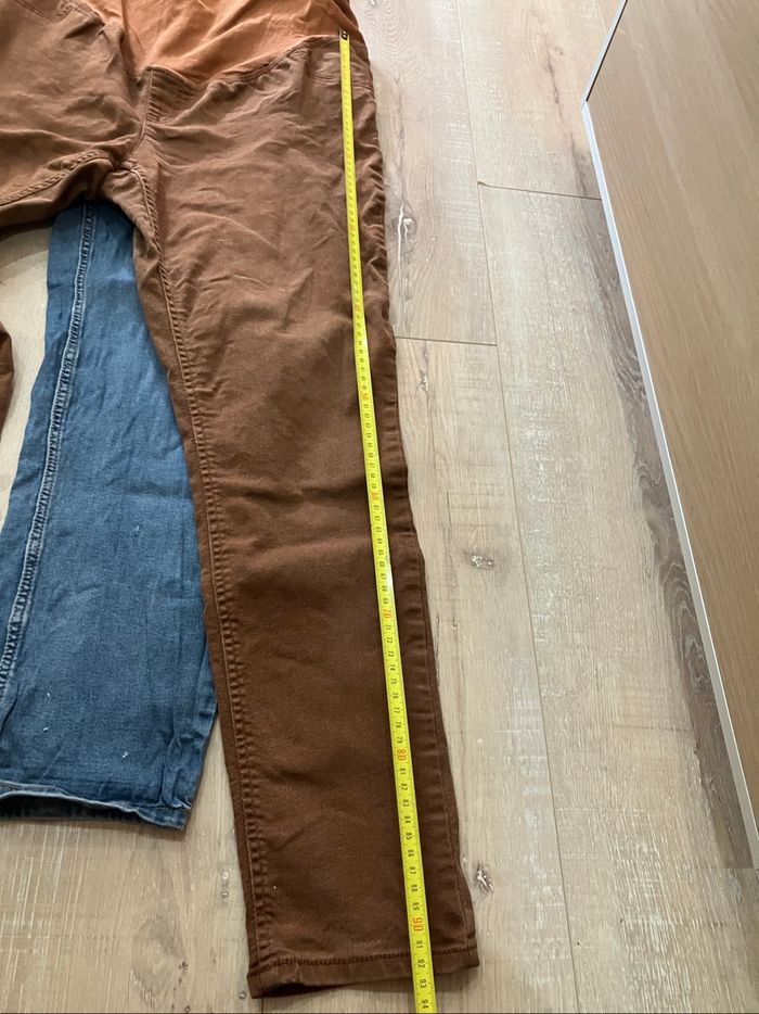 Lot pantalon de grossesse - photo numéro 7