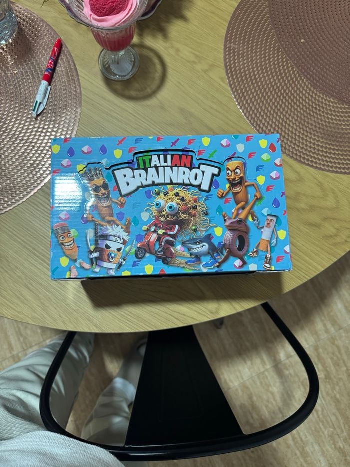 Italian brainrot roblox