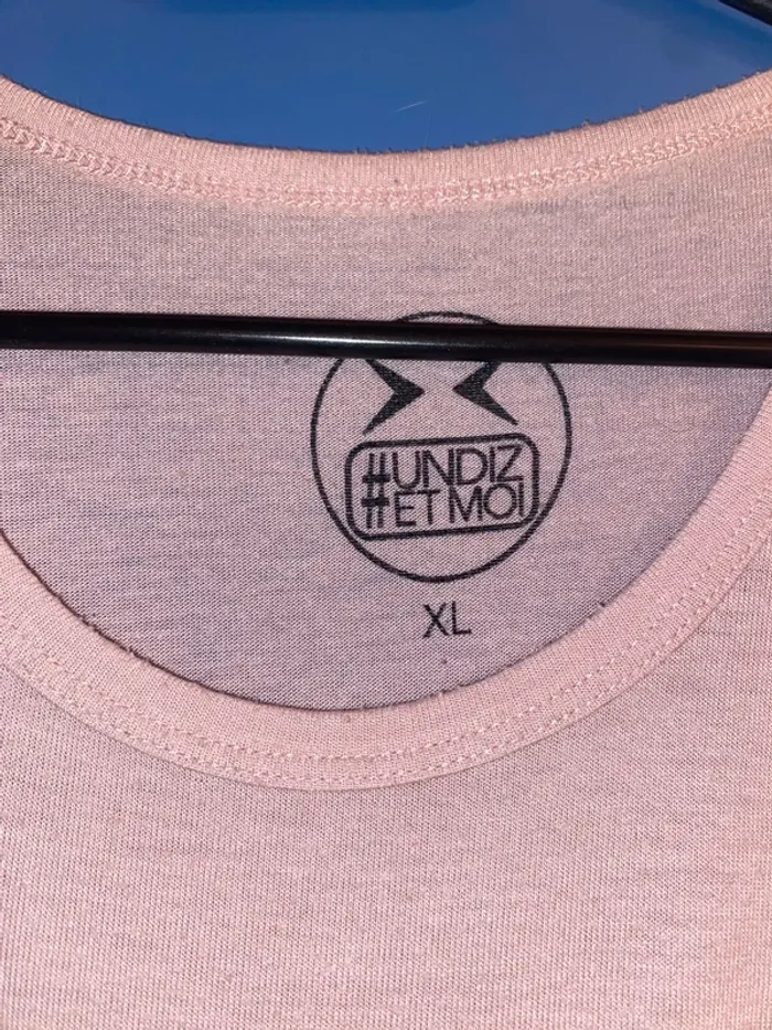 haut de pyjama - photo numéro 2