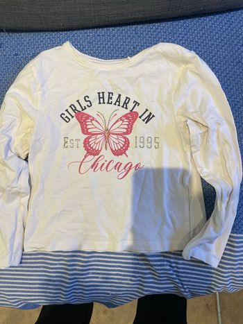 Lot de 5 tee shirt 
