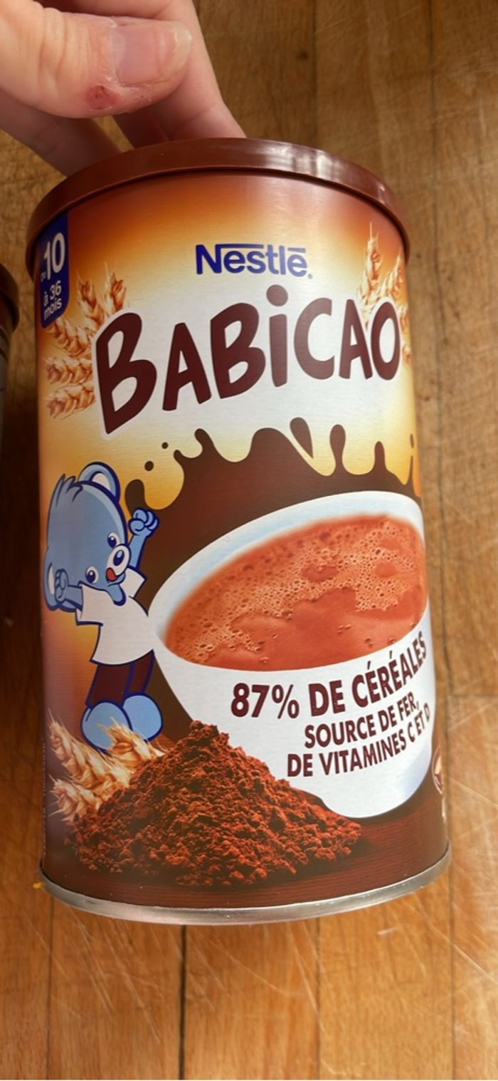Cacao bébé - photo numéro 3