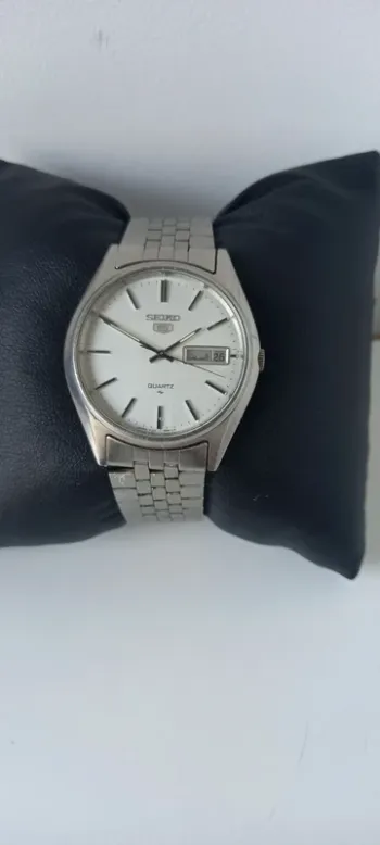 Montre Seiko 5 Quartz Vintage